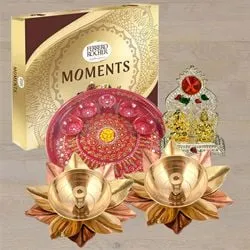 Wonderful Puja Gift Hamper