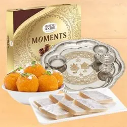 Auspicious Pooja Gift Items