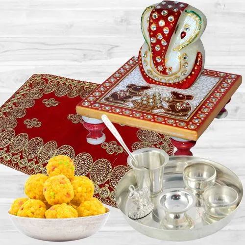 Wonderful Puja Gift Hamper