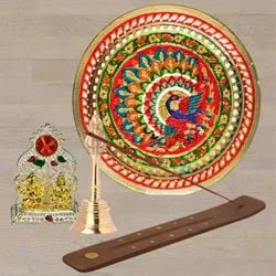 Auspicious Puja Hamper