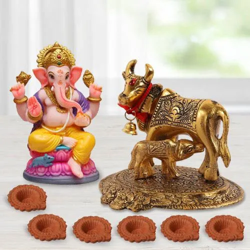Pious Pooja Combo Gift Items