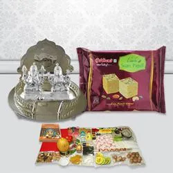 Exquisite Pooja Combo Gift Items