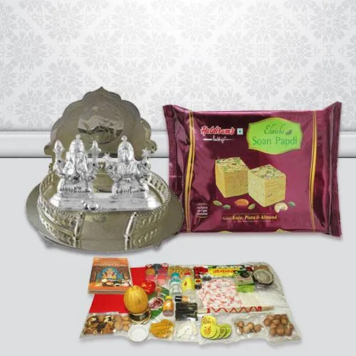 Exquisite Pooja Combo Gift Items