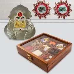 Religious Pooja Gift Combo