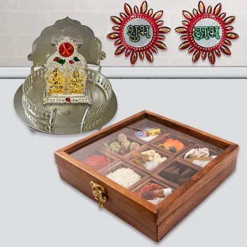 Religious Pooja Gift Combo