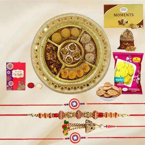 Family Rakhi N Sweets Raving