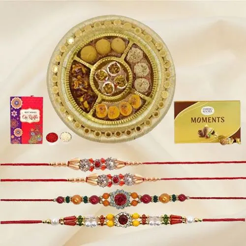 Savour Sweets n Fancy Rakhi