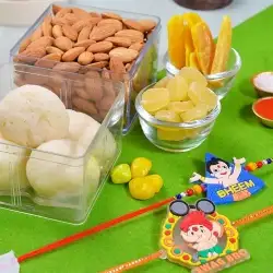 Kids Rakhi Dream Hamper