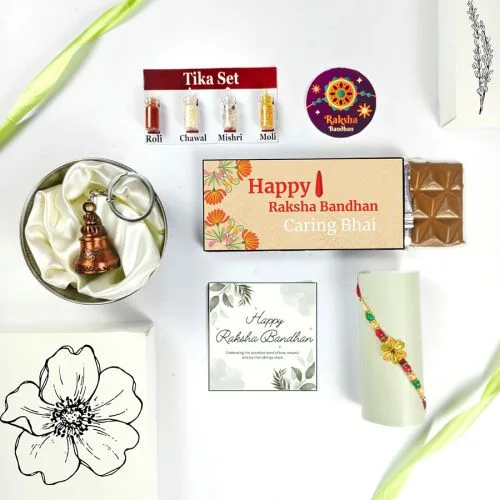 Traditional Rakhi Joy Pack