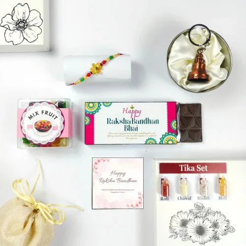Heartfelt Rakhi Collection