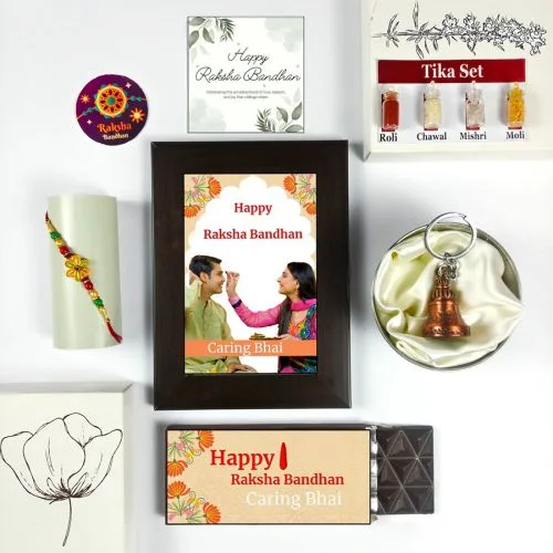 Delightful Rakhi Celebration Bundle