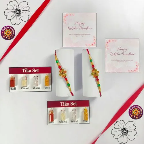 Special Rakhi Ritual Gift Set