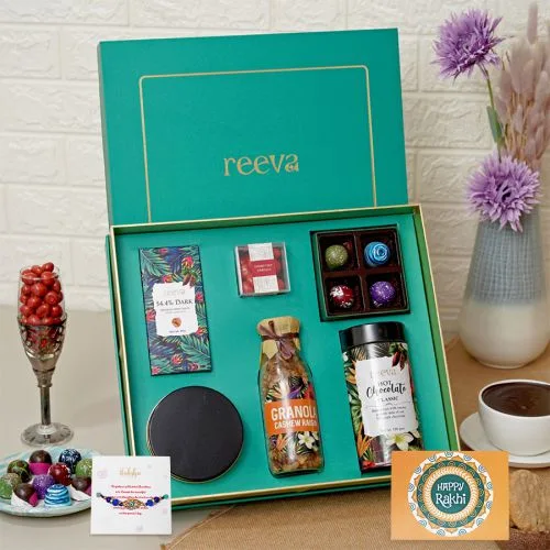 Premium Rakhi Chocolate Treat Pack