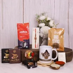 Sacred Bond Rakhi Gift Hamper