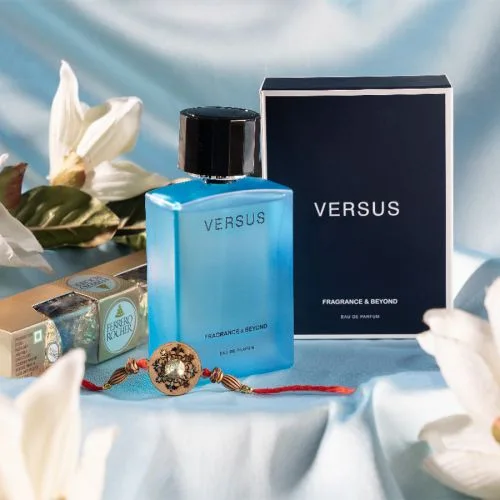 Refreshing Rakhi  N  Versus Scent Set