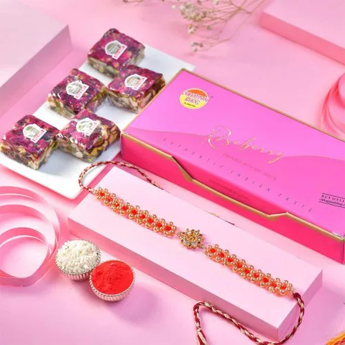 Sweet Rakhi Bonding Experience