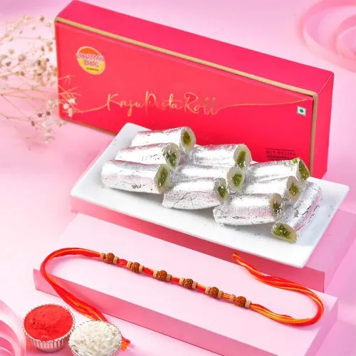 Mystic Delight Rakhi Ensemble