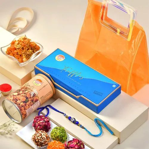 Joyful Rakhi  N  Gourmet Treats