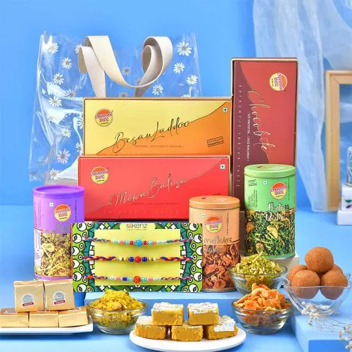 Pearl Rakhis  N  Gourmet Flavors Ensemble