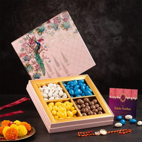 Radiant Rakhi Celebration Hamper