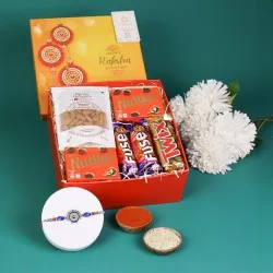 Bro Special Rakhi Gift Box