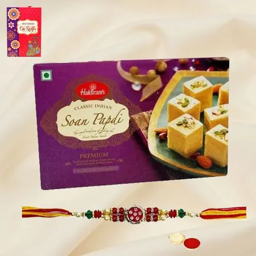 Haldirams Soan Papdi N Rakhi