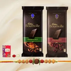 Bournville with Rakhi Hamper
