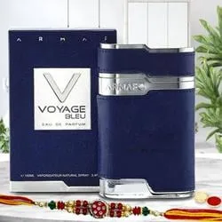 Stunning Perfume for Men with Rakhi