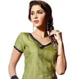 Shiny Eclat Santoon Silk Salwar Suit