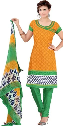 Modish Vivacity Crepe Salwar Suit