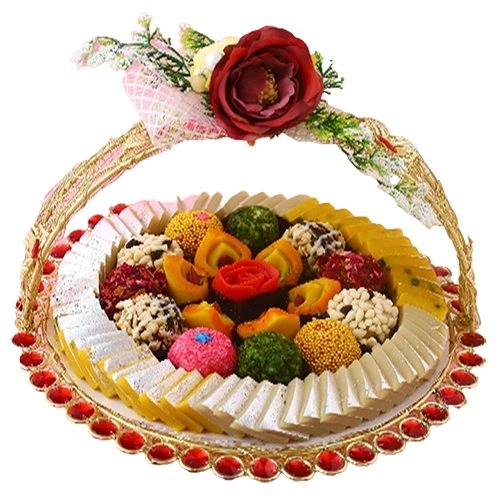 Tempting Sweets Gift Basket