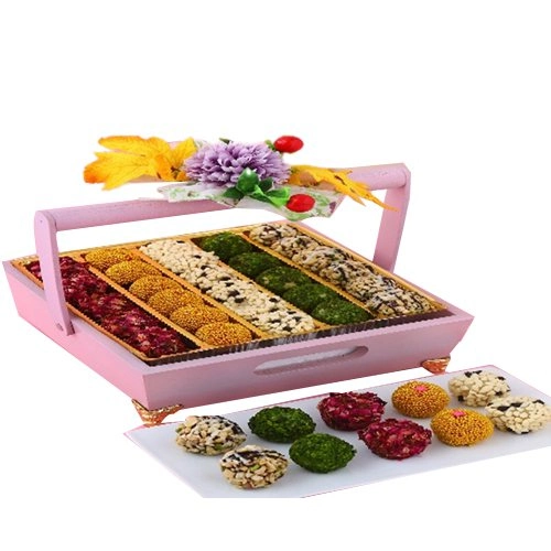 Special Hamper of Assorted Ladoo