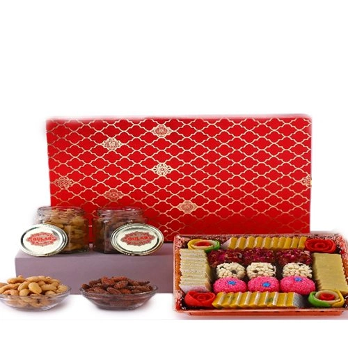 Lip-Smacking Sweets Treat Box