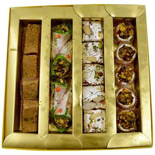 Best Wishes Mithai Box