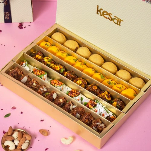 Sweetness Box by Kesar