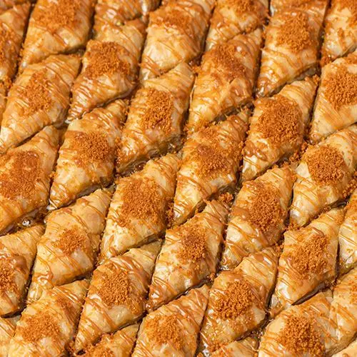 Exquisite Biscoff Baklava Gift Box