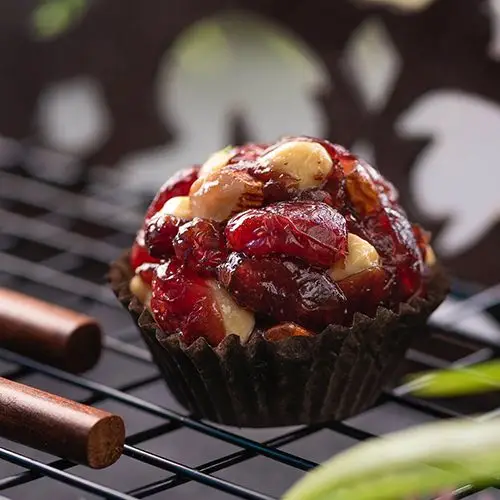 Blissful Cranberry Almond Ladoo Box