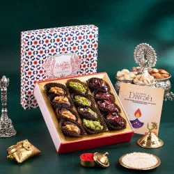 Exotic Imperial Dates Gift Box