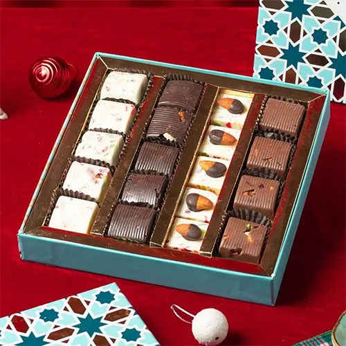 Seasonal Assorted Chocolate Delights Box