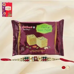 Rakhi Soan Papdi Delight