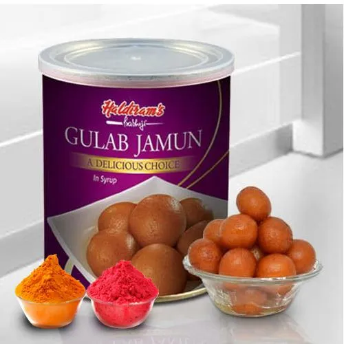 Gulab Jamun 1 Kg