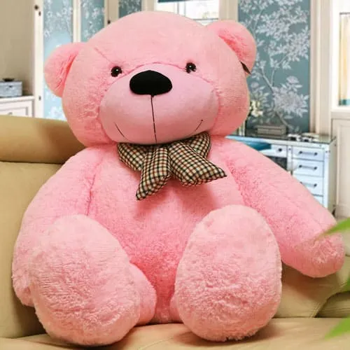 Remarkable Giant Teddy Bear