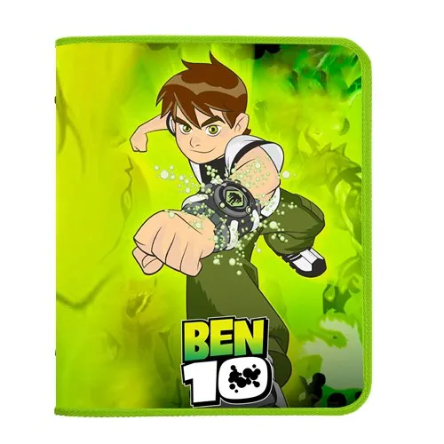 Remarkable Zipper File Pack from Ben 10