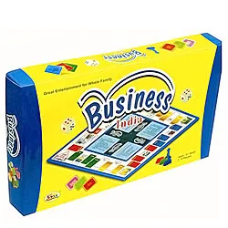 Extraordinary Business Board Game