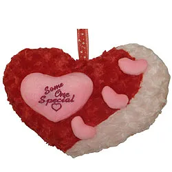 Remarkable Heart Shaped Cushion