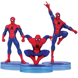 Remarkable Spiderman Figurine Collection