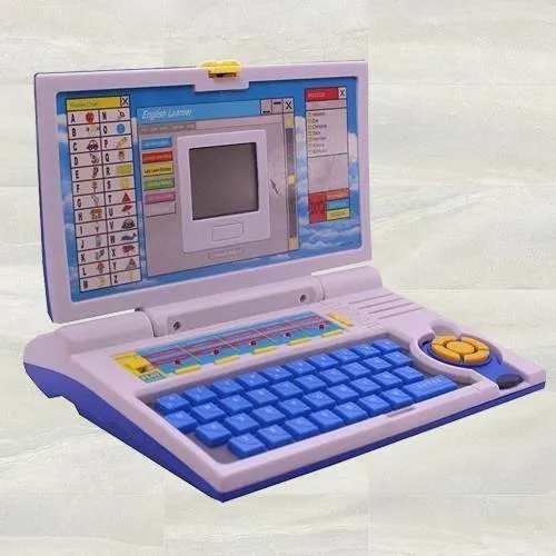 Exciting Laptop Toy for Kids