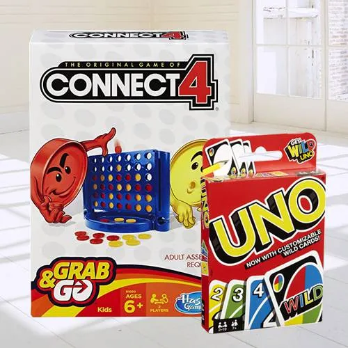Wonderful Combo of Indoor Games for Kids N Family