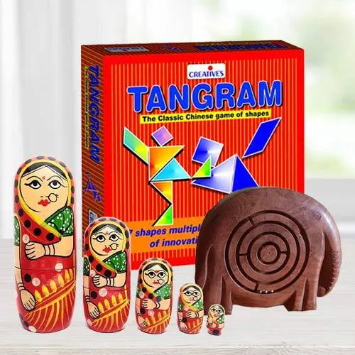 Outstanding Traditional Toys Set for Kids
