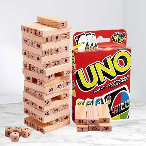 Wonderful Games Set for Kids